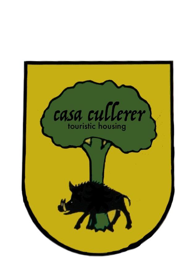 דירות אמפוסטה Casa Cullerer מראה חיצוני תמונה