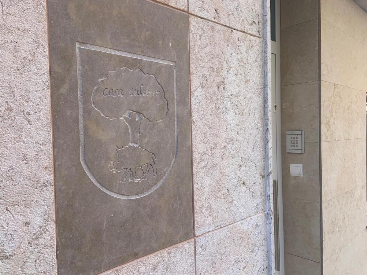 דירות אמפוסטה Casa Cullerer מראה חיצוני תמונה