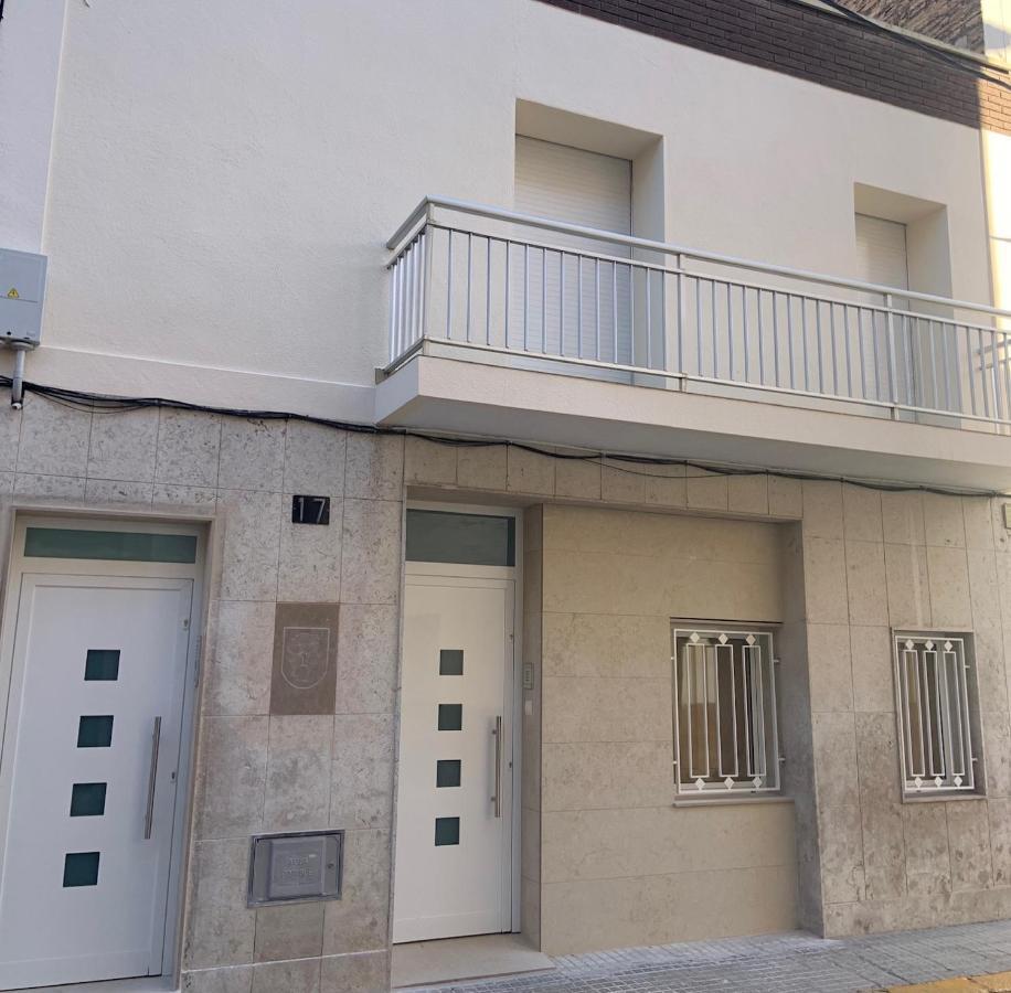 דירות אמפוסטה Casa Cullerer מראה חיצוני תמונה