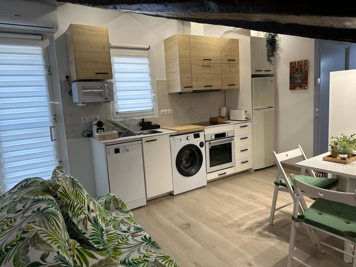 דירות אמפוסטה Casa Cullerer מראה חיצוני תמונה